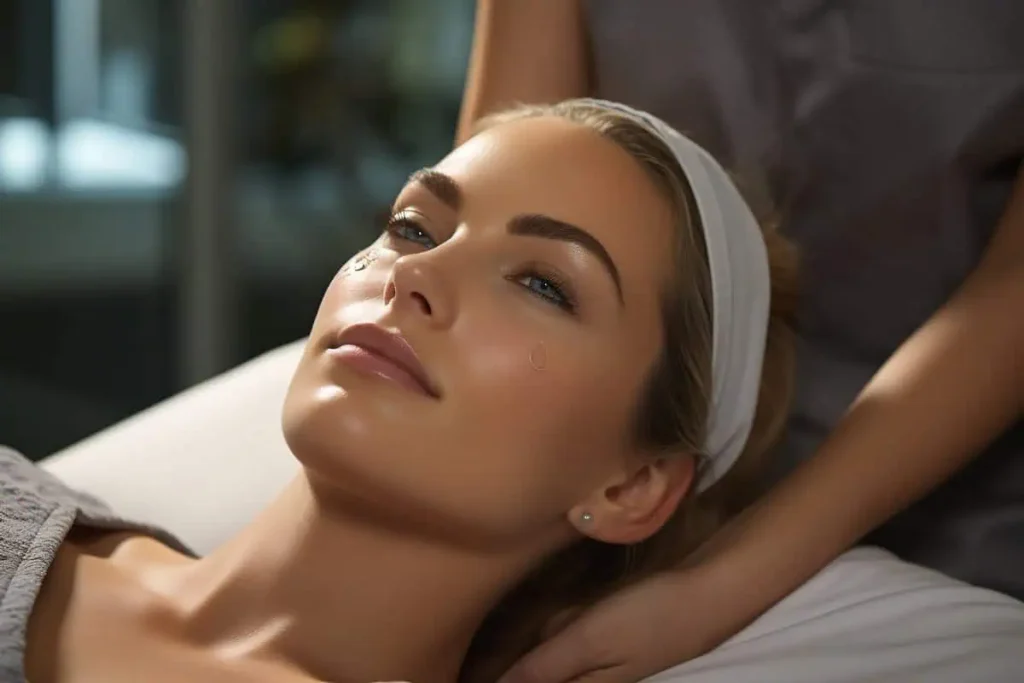 Chemical Peel Treatment Process for Permanent Acne & Acne Scar Reduction