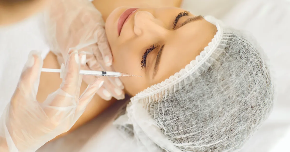 Women Receiving Sculptra in Holladay UT