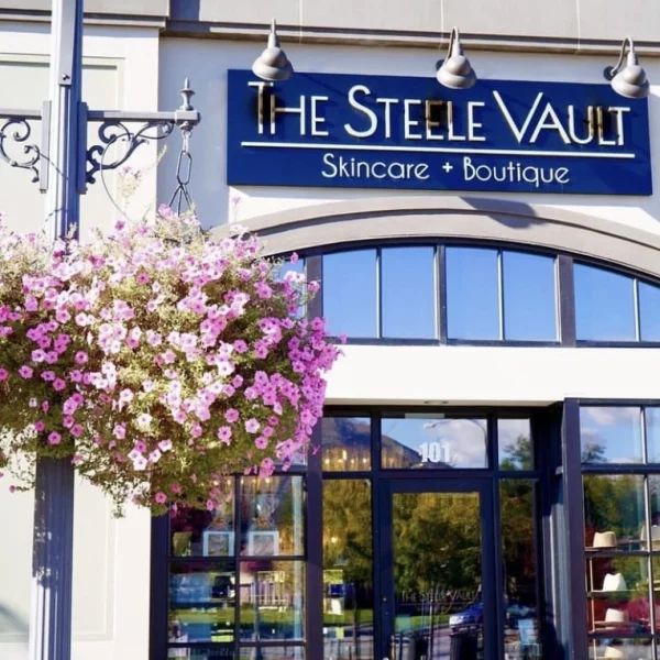 The Steele Vault | Holladay, Utah